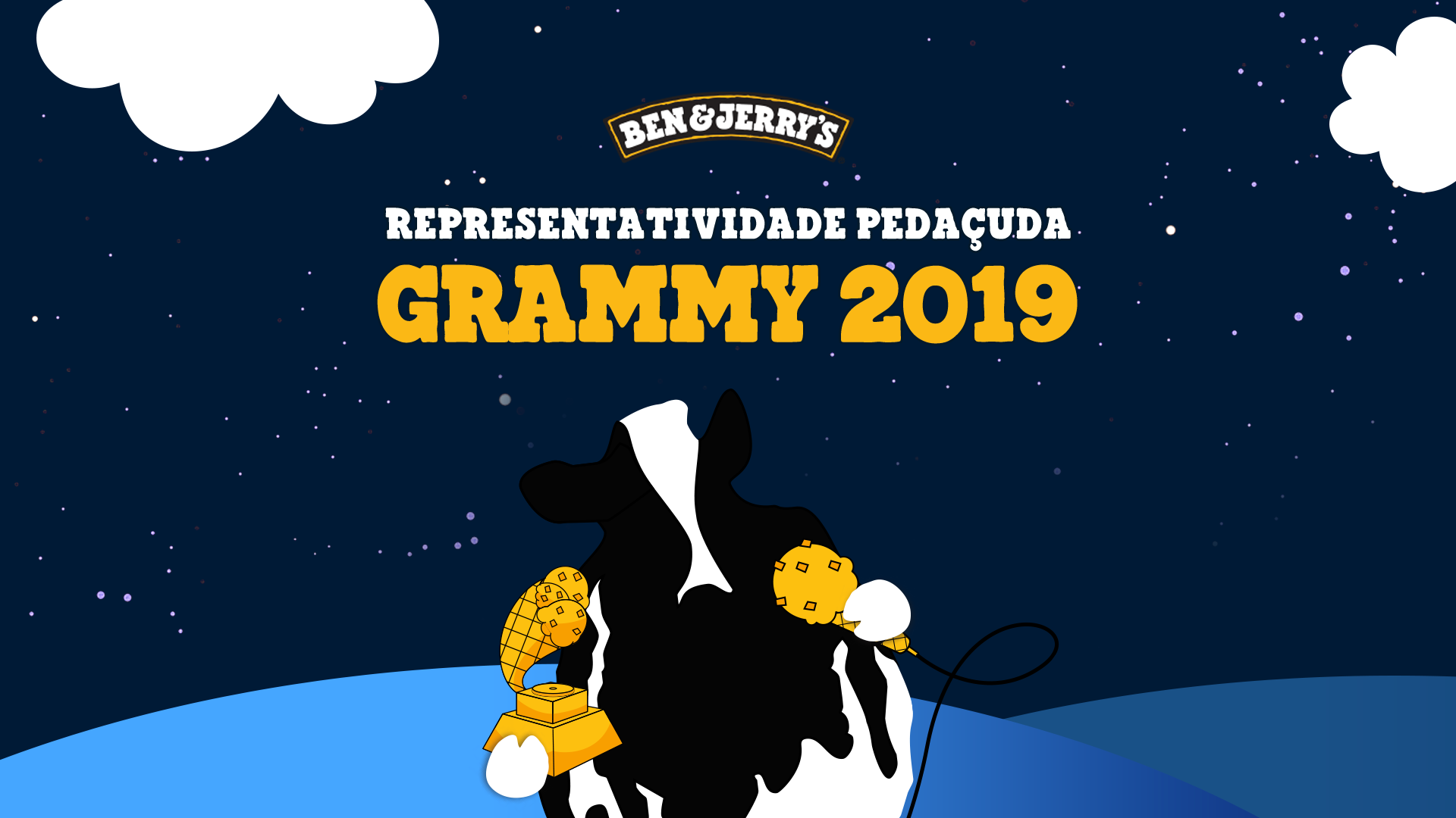 Ben & Jerry's – Grammy 2019